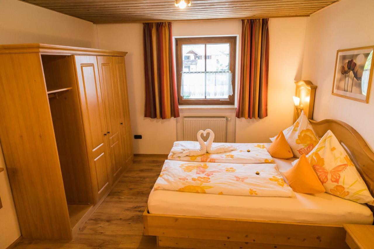 Ferienhaus Eva Inkl. Chiemgaukarte Ruhpolding Exteriör bild