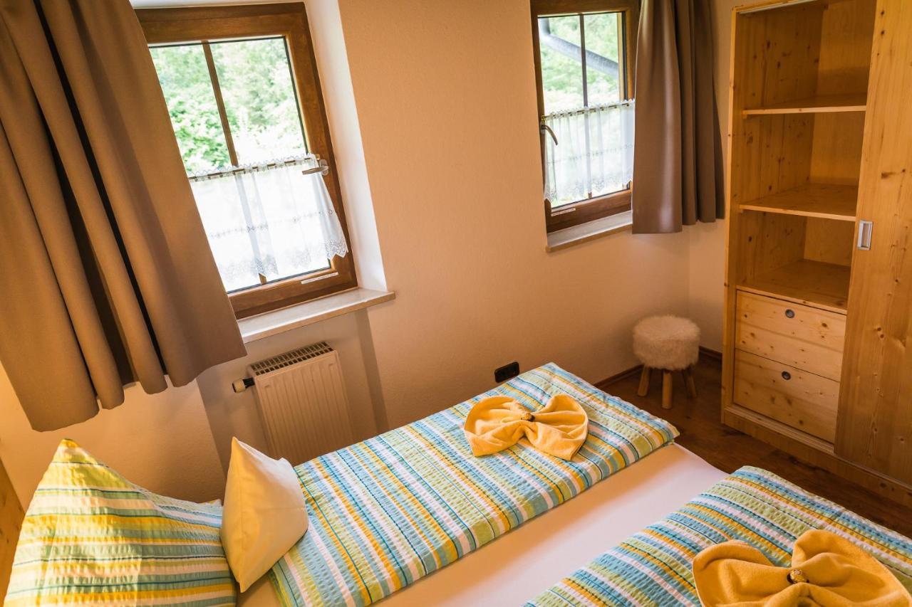 Ferienhaus Eva Inkl. Chiemgaukarte Ruhpolding Exteriör bild