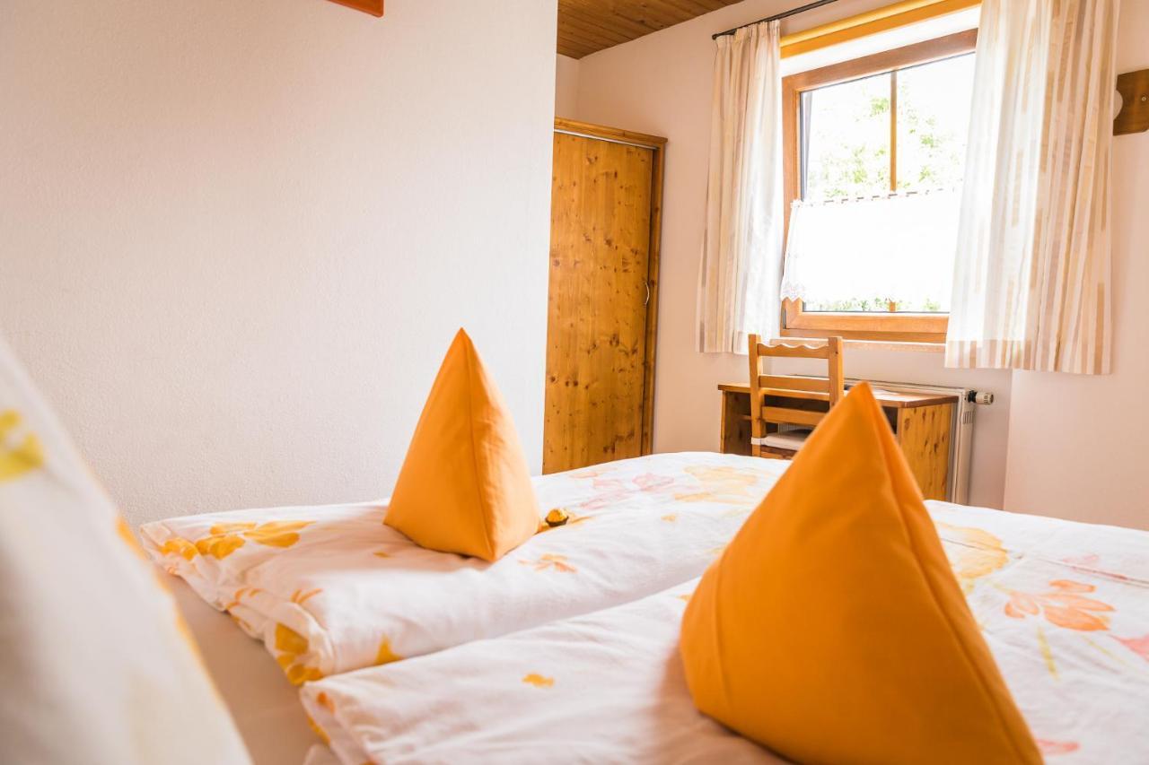 Ferienhaus Eva Inkl. Chiemgaukarte Ruhpolding Exteriör bild